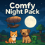 Comfy Night Pack logo