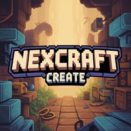 NexCraft Eternal: Ultimate Create Rework logo