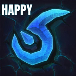 MeetingStone_Happy 集合石开心快乐新UI版 logo