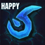 MeetingStone_Happy 集合石开心快乐新UI版 logo