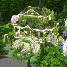 Fairy Hangout House
