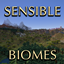 Sensible Biomes logo