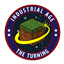Industrial Age The Turning Original Remastered logo