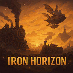 Iron Horizon logo