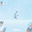 🌷 Tulip Blue Loading Screen – Sims 4 logo