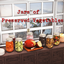 Jars of Preserved Vegetables logo