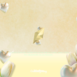 🌼 Tulip Yellow Loading Screen – Sims 4 logo