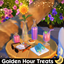 Golden Hour Treats logo