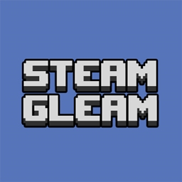 Steam & Gleam logo