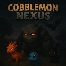 The Cobblemon Nexus logo