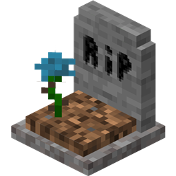 NotLolko's Gravestones logo