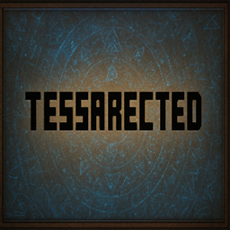 Tessarected logo