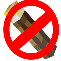 NoPlacingTorch logo