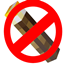 NoPlacingTorch logo