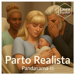 🍼✨ Realistic Birth by PandaSama – Spanish Translation 🇪🇸 project image