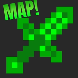 DreamNIT's PVP MAP! logo