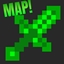 DreamNIT's PVP MAP! logo