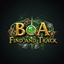 BoA Find and Track logo