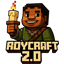 RoyCraft 2.0 logo