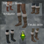 TSM Fuzzy Boots for All Ages logo