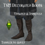 TSM Decorated Boots logo