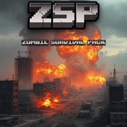 ZSP Reborn [TACZ, Zombies, Blood, Guns, Halo, Helldivers] logo