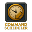 Command Scheduler logo
