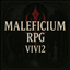 Maleficium RPG (VIVI2) logo
