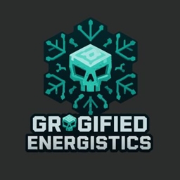 Gregified Energistics logo