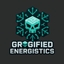 Gregified Energistics logo