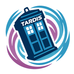 TARDIS logo