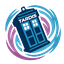 TARDIS logo