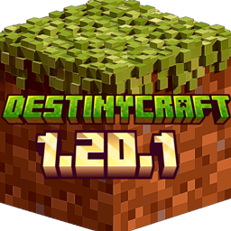 DestinyCraft Evolved logo