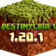 DestinyCraft Evolved logo