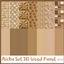 Aicha Set - 3D Wood Wall Panels logo