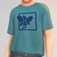 Mick Kids T-Shirt logo