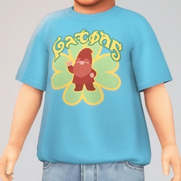 Mick T-Shirt Toddlers project image