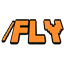 Slash Fly logo