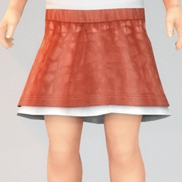 Burn Skirt Toddlers