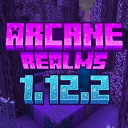 Arcane Realms: Thaumaturgy & Dominion logo
