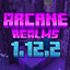 Arcane Realms: Thaumaturgy & Dominion logo