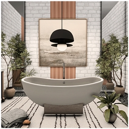 Herlene Bathroom logo