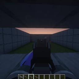 [TACZ] Aim trainer map project image