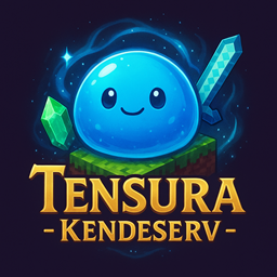 Tensura - Kende Serv logo