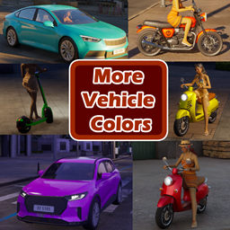 More Vehicle Colors project image