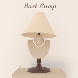 Emdoescc | Glam Bust Lighting logo