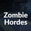 Zombie Hordes logo