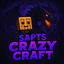 Sapts Crazy Craft logo