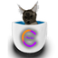 Cartoonikal logo