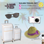 Sulani travel set logo